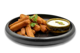 Zuchini Fries