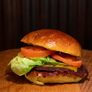 Veggie burger