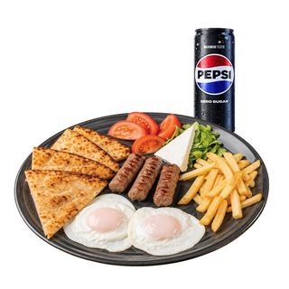 Walter Klasik & Pepsi Max