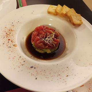 Tartar De Atún