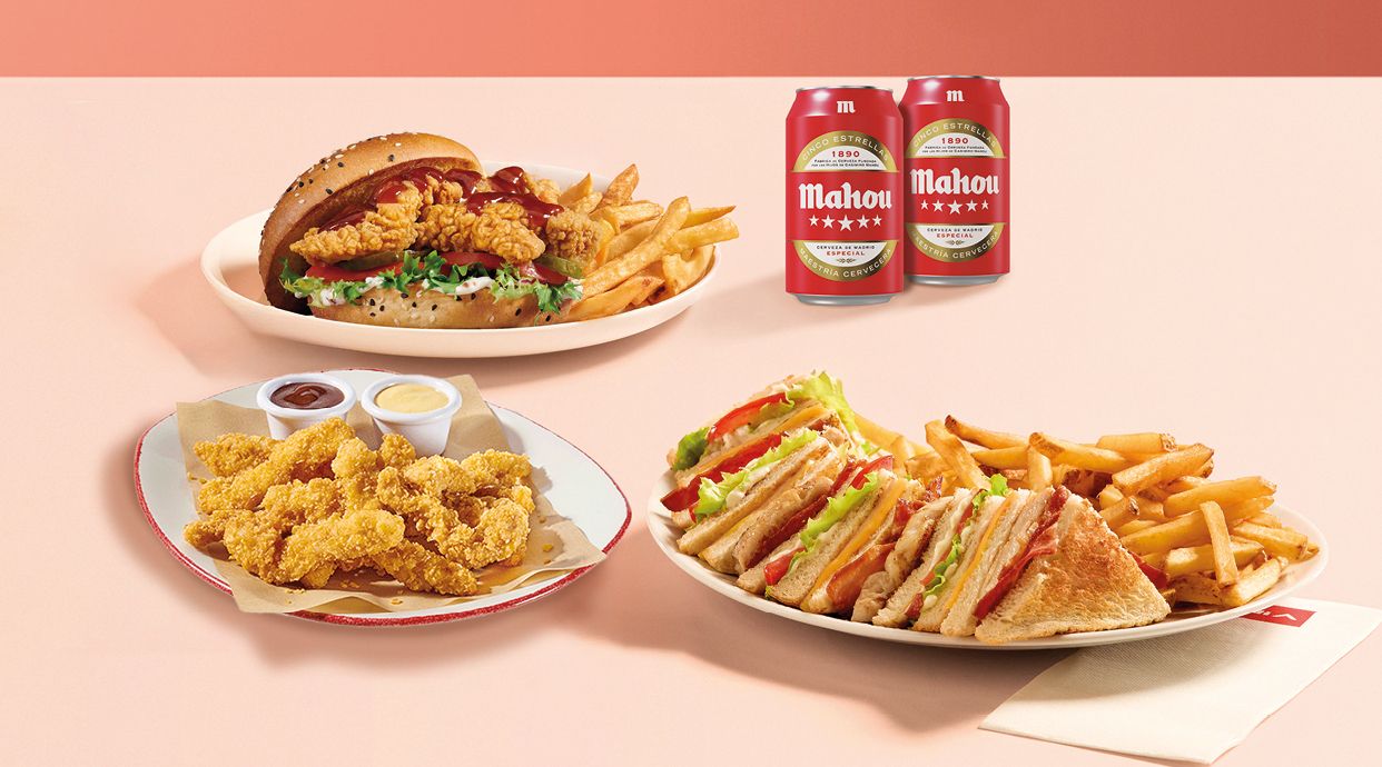 COMBO MAHOU