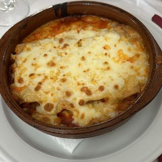 Canelonni (4 Uds.) Sin Gluten