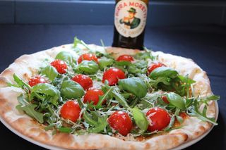 Pizza Cherry Familiar