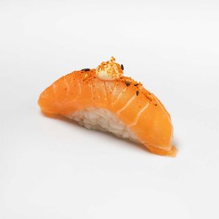 Niguiri Salmão Togarashi (3un)