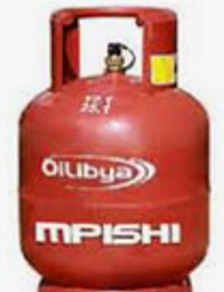 Ola Mpishi Gas