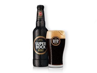 Cerveja Super Bock Stout 33cl