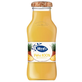 Zumo DE PIÑA.(200ml).