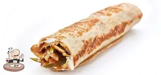 Malfouf Œuf Escalope & Formage