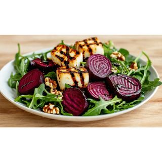 Caesar salad with chicken 