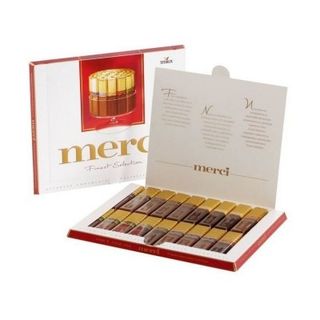 Ciocolata Merci 250g