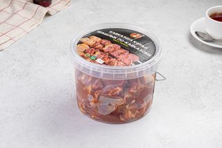 БАРАНИНА ПО-КАВКАЗСКИ 1,0