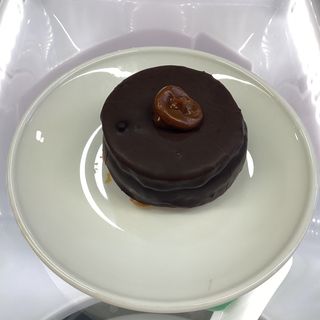 Alfajor Helado Dulce de leche