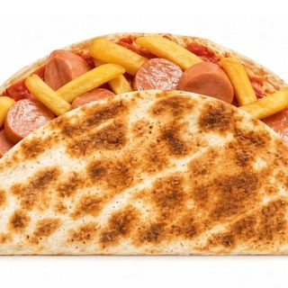 Wurstel & patatine