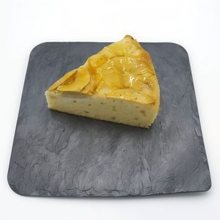 Ración Bizcocho Manzana (125 G.)