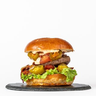 PODWÓJNY CHILIBURGER