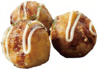 Takoyaki (4 Uds.)