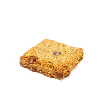 Cookie de avena con chocolate