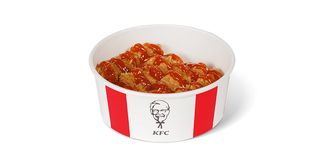 Стрипсы чили-мед M