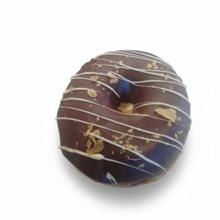 Donut chocolat