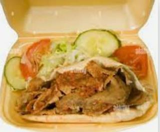 Doner Box Ternera
