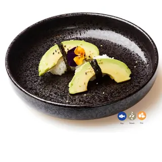 311.Nigiri Aguacate (2 Uds.)