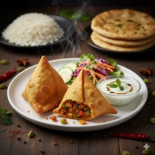 Samosa (2 Uds.)