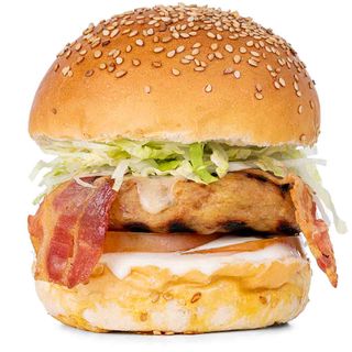 Chicken Burger