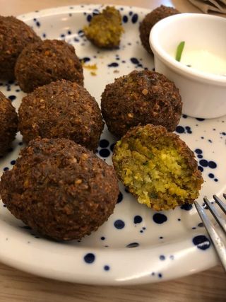 Dose de Falafels (10 uni.)