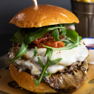 "MA CHE DICE" BURGER