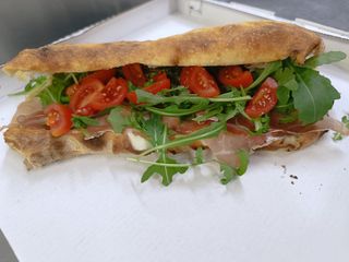 Panuozzo Parma