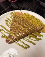 Crêpe Kunafa