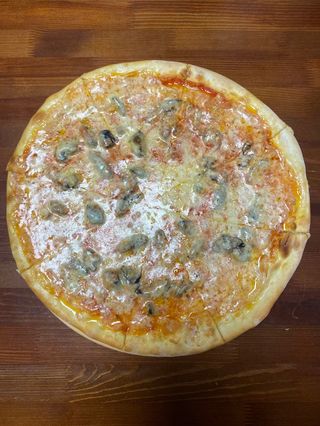 Грибная пицца (33 см.)