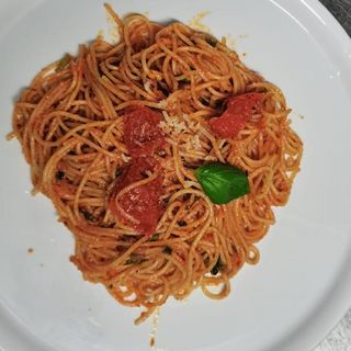 Pasta e Molho