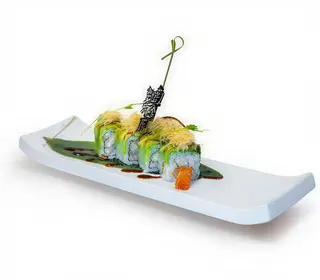 89. Dragon roll
