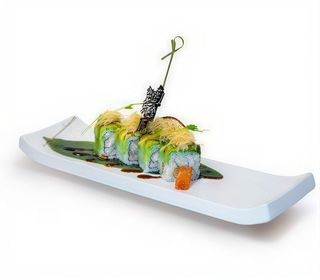 89. Dragon roll