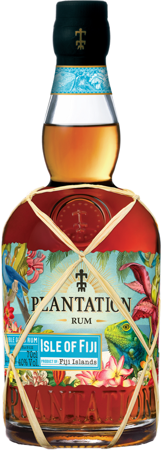 Rum Plantation Isle of Fiji