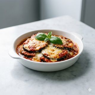 Parmigiana di melanzane