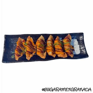 52.Gyozas Spicy (6 Uds.)