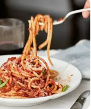 Pasta Espaguettoni