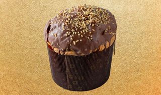 Panettone alla Nocciola