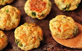 Чинарски картофени кюфтета с пушен кашкавал и пармезан (250 г.)