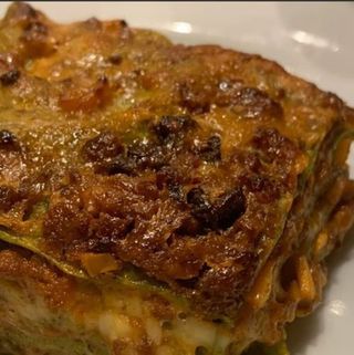 Lasagne verdi "Vecchia Bologna"