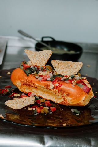 Hot Dog Chicago