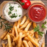 კარტოფილის ფრი 