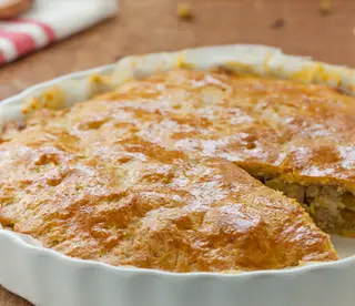 Pasticcio De Pollo
