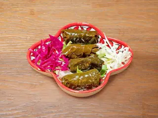 Hojas De Parra (4 Uds.)