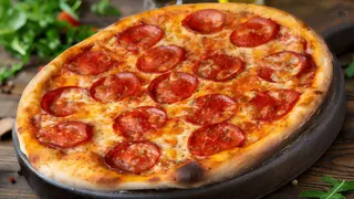 Pepperoni 42 cm