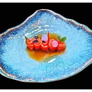 Carpaccio di Salmone