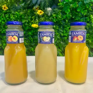 Zumos Lambda 