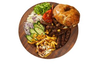 Порция Кебапчета (5 бр.)